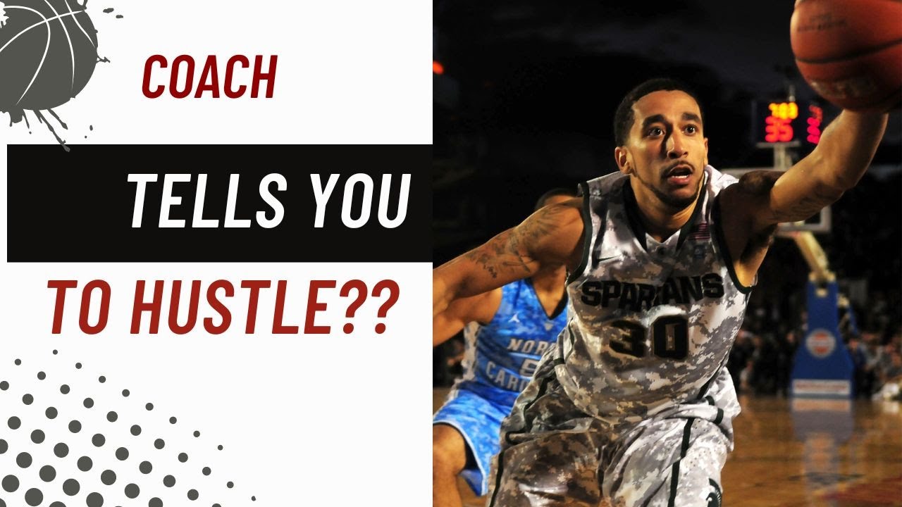 What every Basketball Player should be Responsible for(Not the Coach)