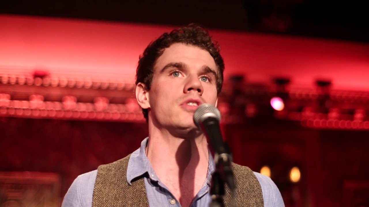 Jay Armstrong Johnson Live at Feinstein's/54 Below - Songs from HAIR & Sam Smith