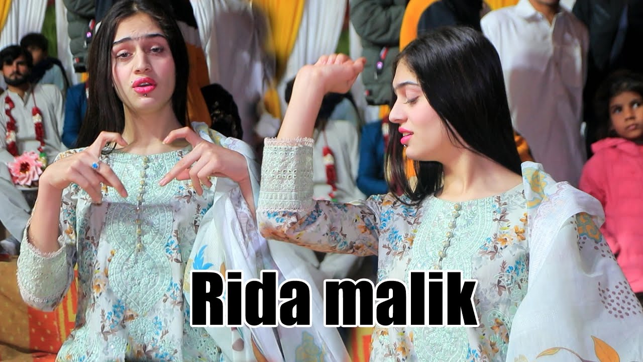 Rida malik || New Saraiki Punjabi Song 2026 || New Wedding Dance Performance 2026
