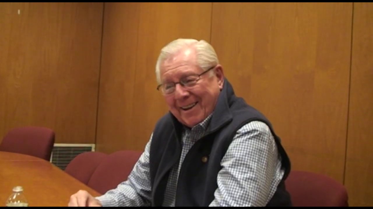 Interview with Glen Osberg, Vietnam War Veteran. CCSU Veterans History Project