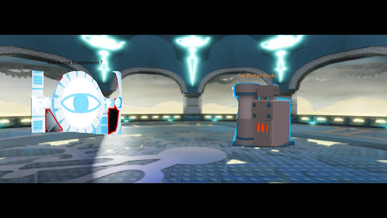 Bullying 1 Star Chronos With Ignition