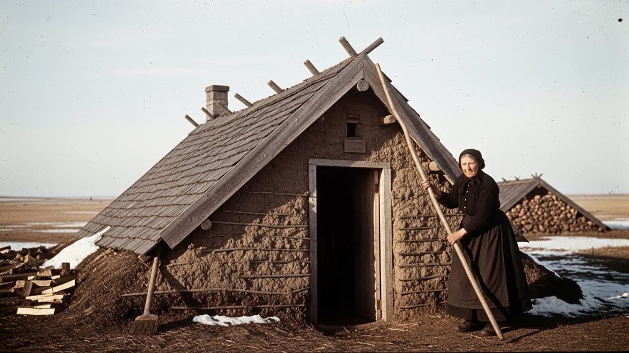 Neighbors Laughed When She Extended Her Roof To The Ground — Until It Saved Her During Blizzard