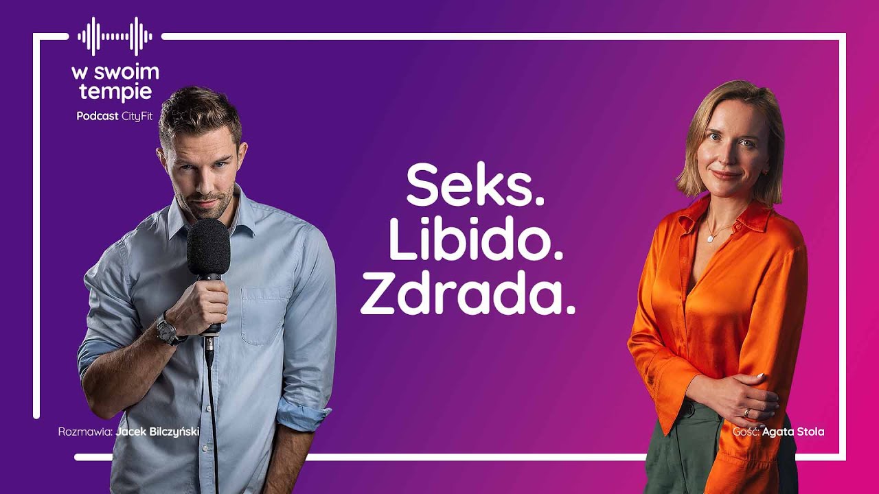 S2E24: Seks. Libido. Zdrada. Agata Stola