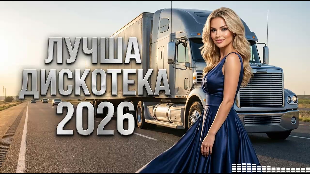 2026 Новые Русские Ремиксы 🔥 Самая Качающая Дискотека В Машину | Музыка Для Дороги Hype Mix