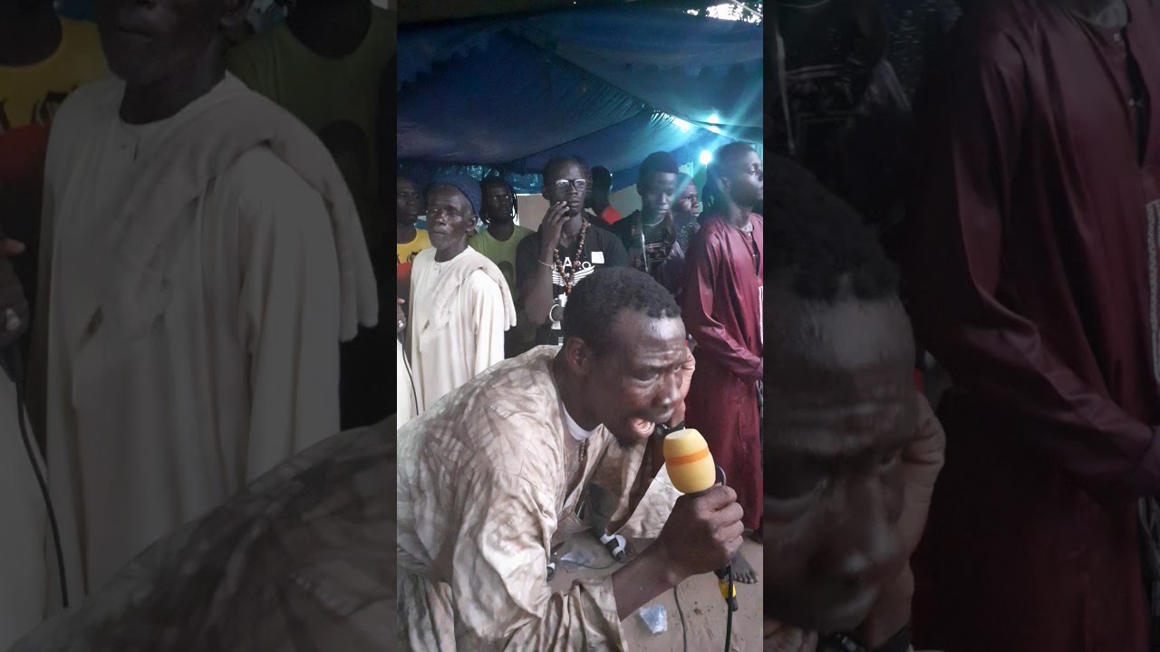 Papa dia Magal 2019