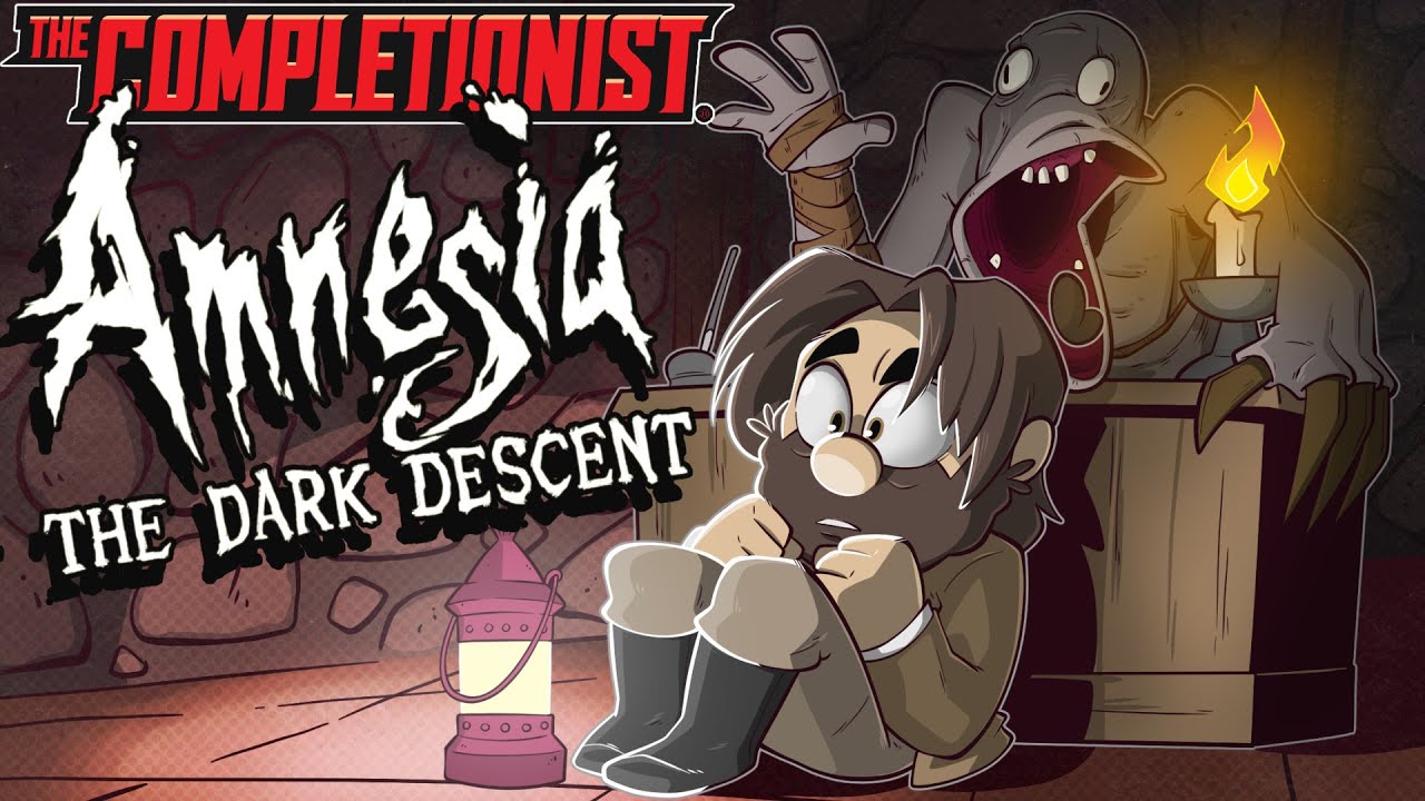Amnesia: The Dark Descent - Unforgettable Horror