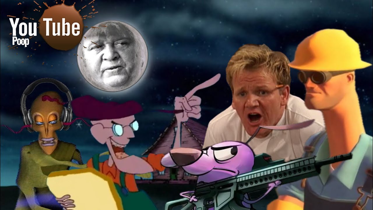 YTP: Eustace’s Slab Addiction 