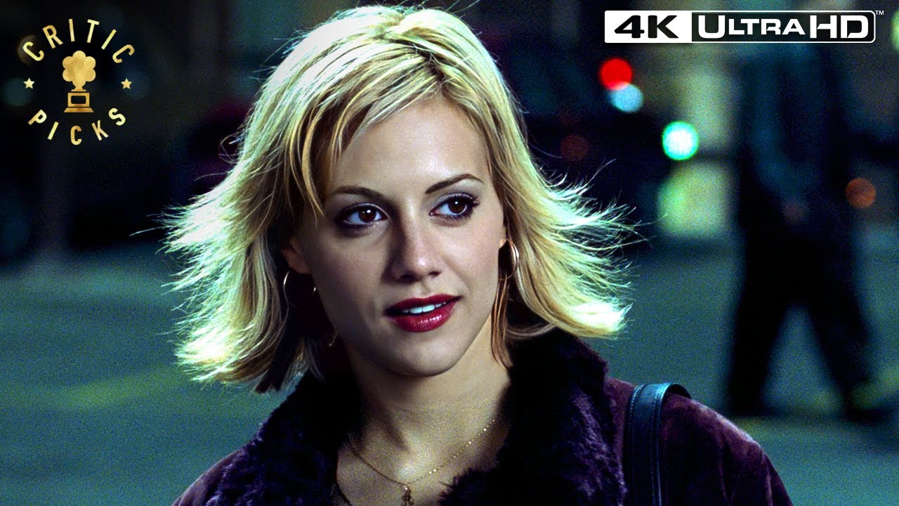 Eminem Meets Alex (Brittany Murphy) | 8 Mile 4k HDR