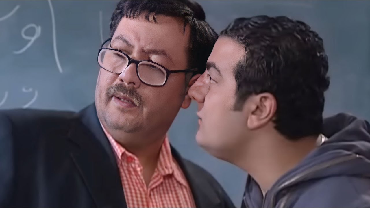 ساعة كاملة من الضحك و الكوميديا من مسلسل أيام الدراسة ! طلال مارديني - معتصم النهار