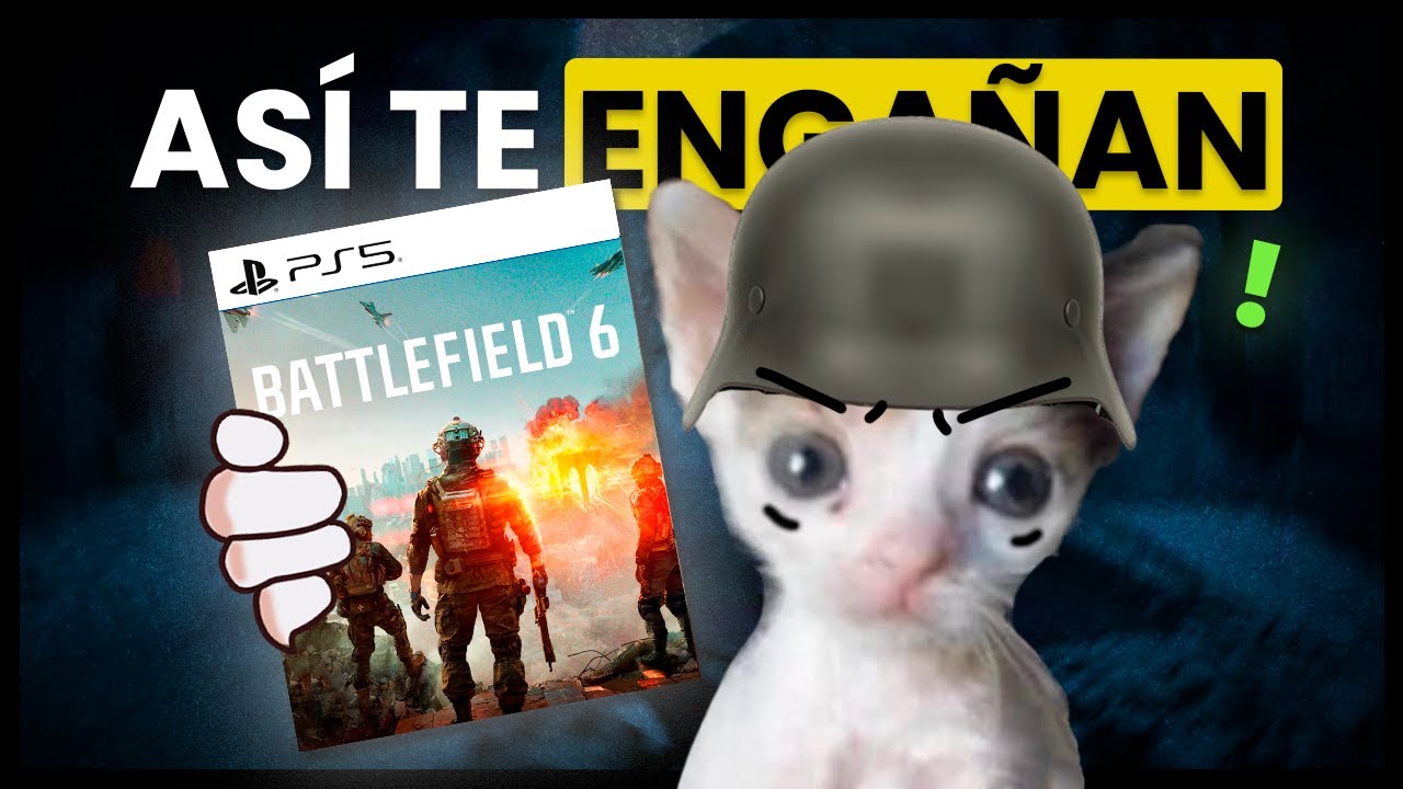 El plan SECRETO detrás de BATTLEFIELD 6