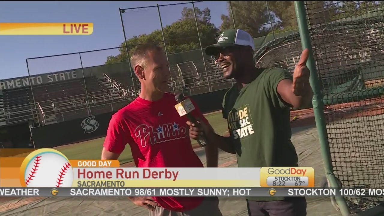 Home Run Derby Sac Ties