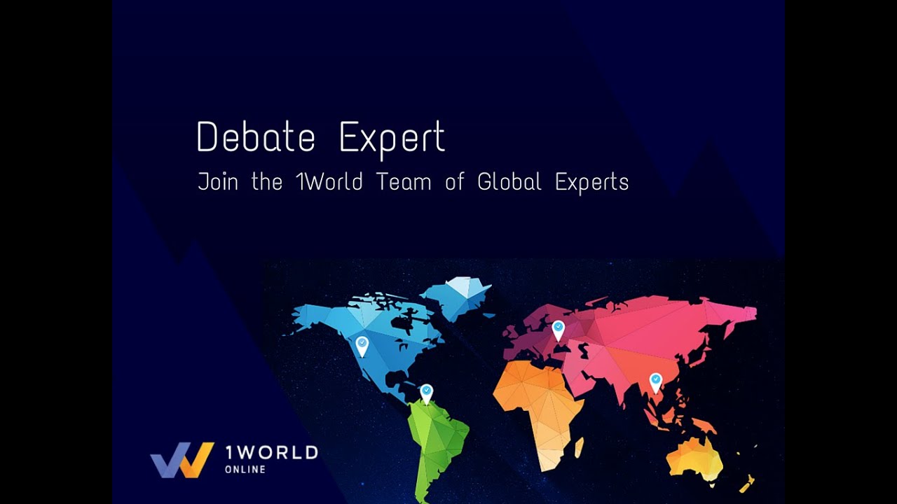 Tutorial: Learn How to Become a Debate Expert