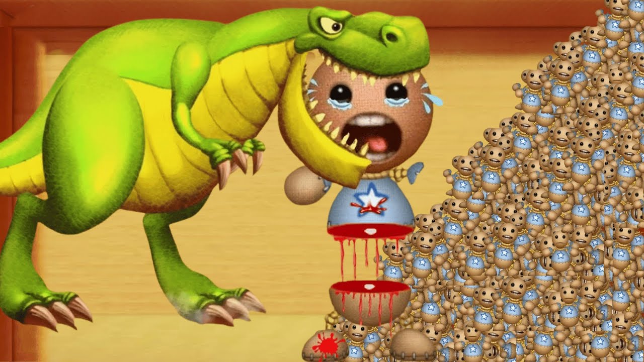 Dinosaurs Buddy | Kick The Buddy