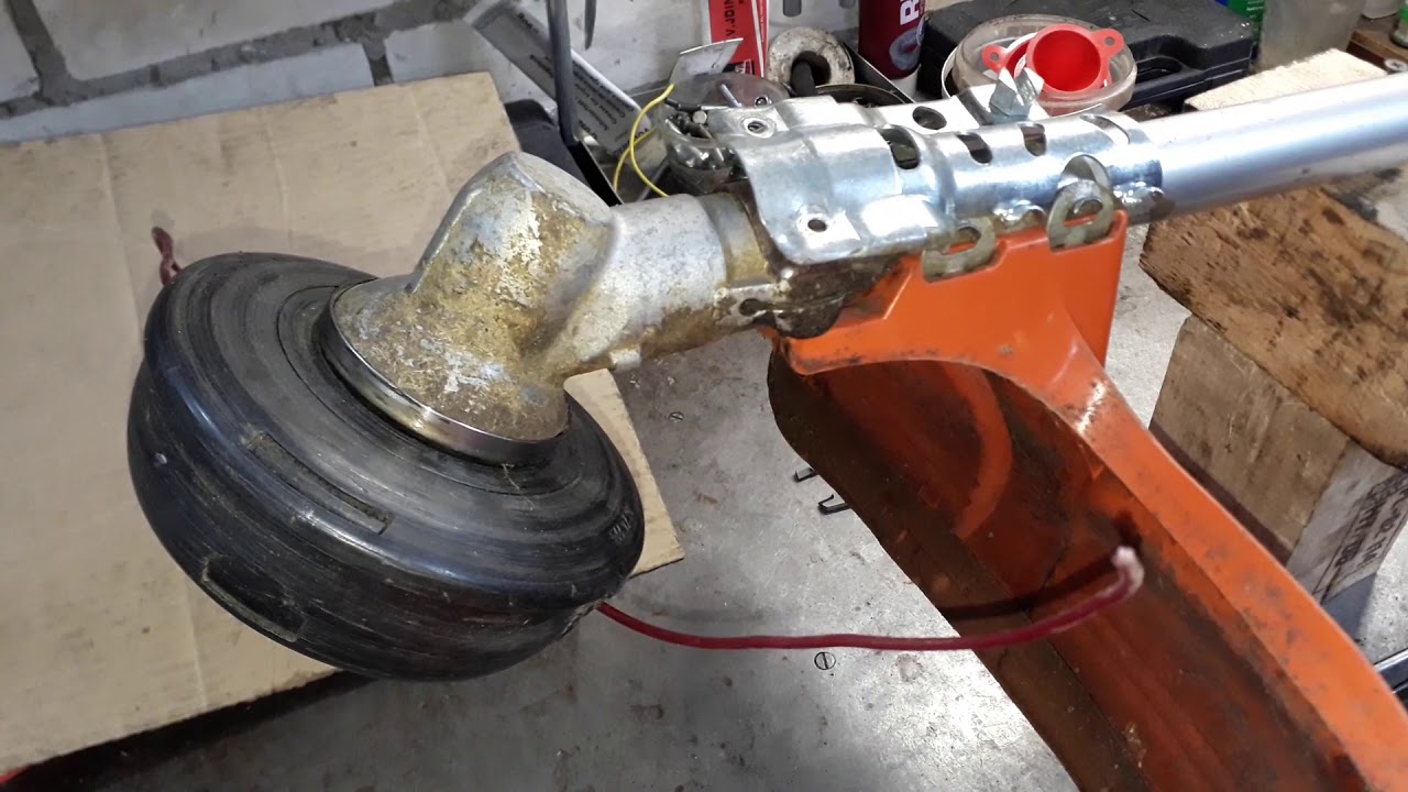 #Husqvarna.  Это интересно.