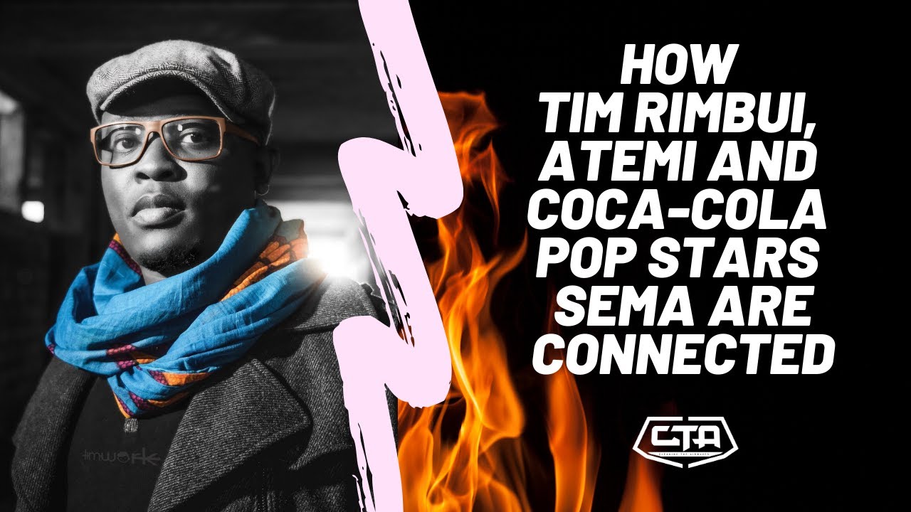 23. How Tim Rimbui, Atemi And Coca Cola Pop Stars Sema Are Connected (The Play House)