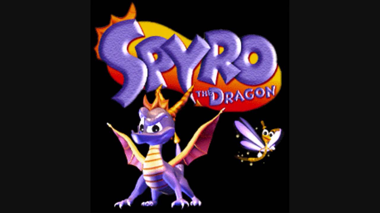 Spyro the Dragon OST: Opening Theme