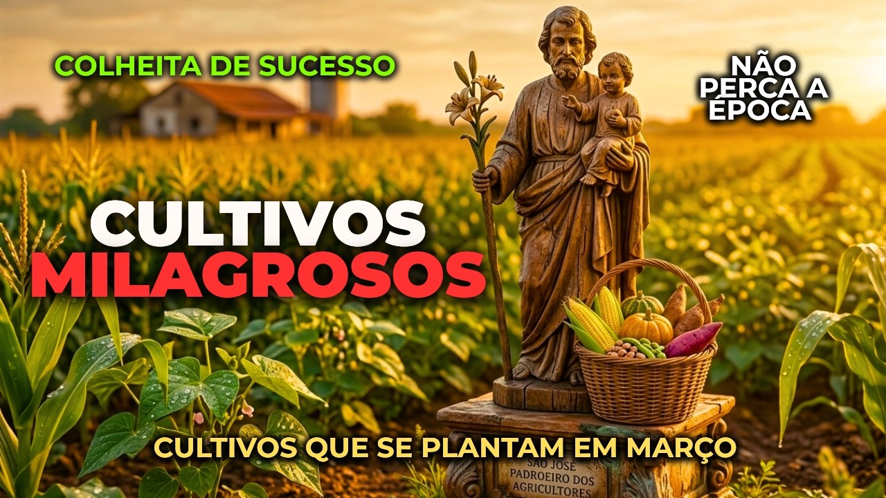 Plante Agora e Colha no Inverno 