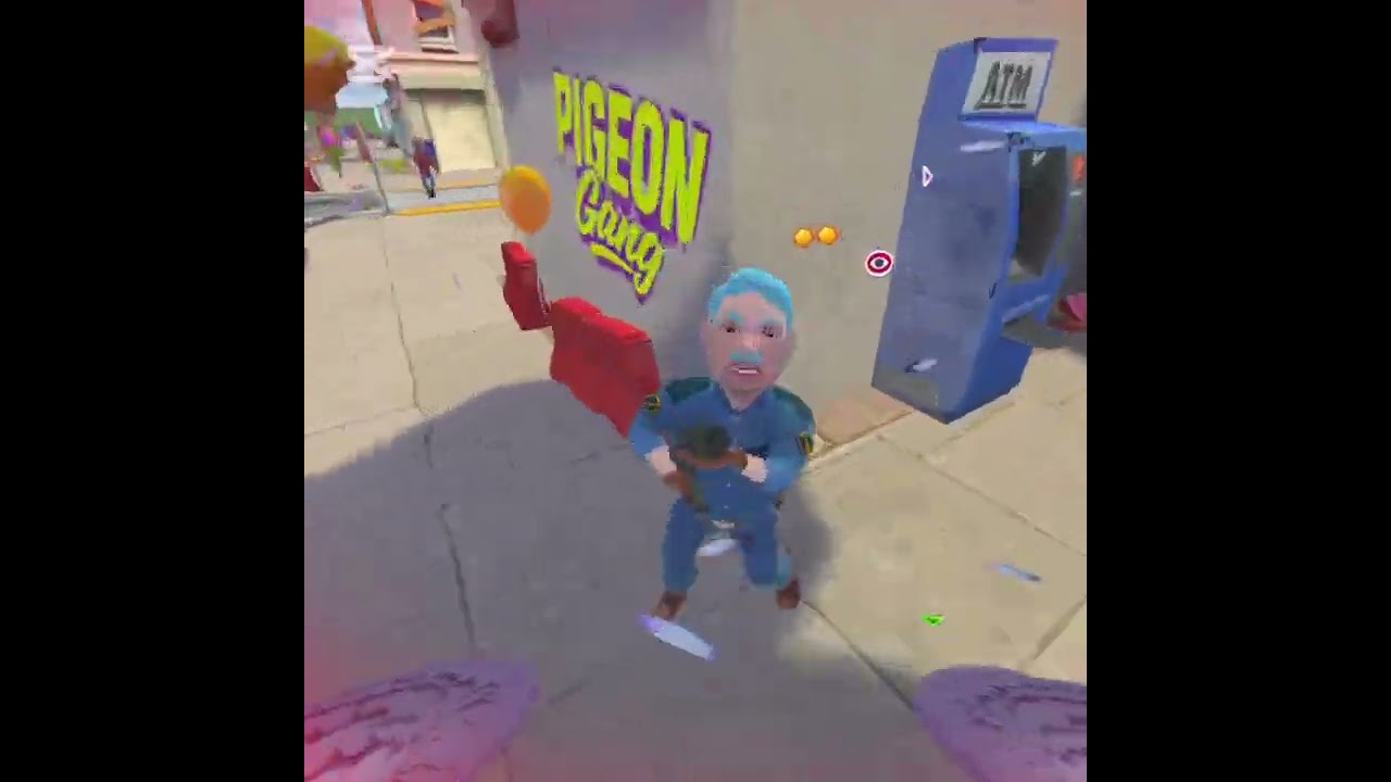 Trying to get 5 stars with knife in I am bird!