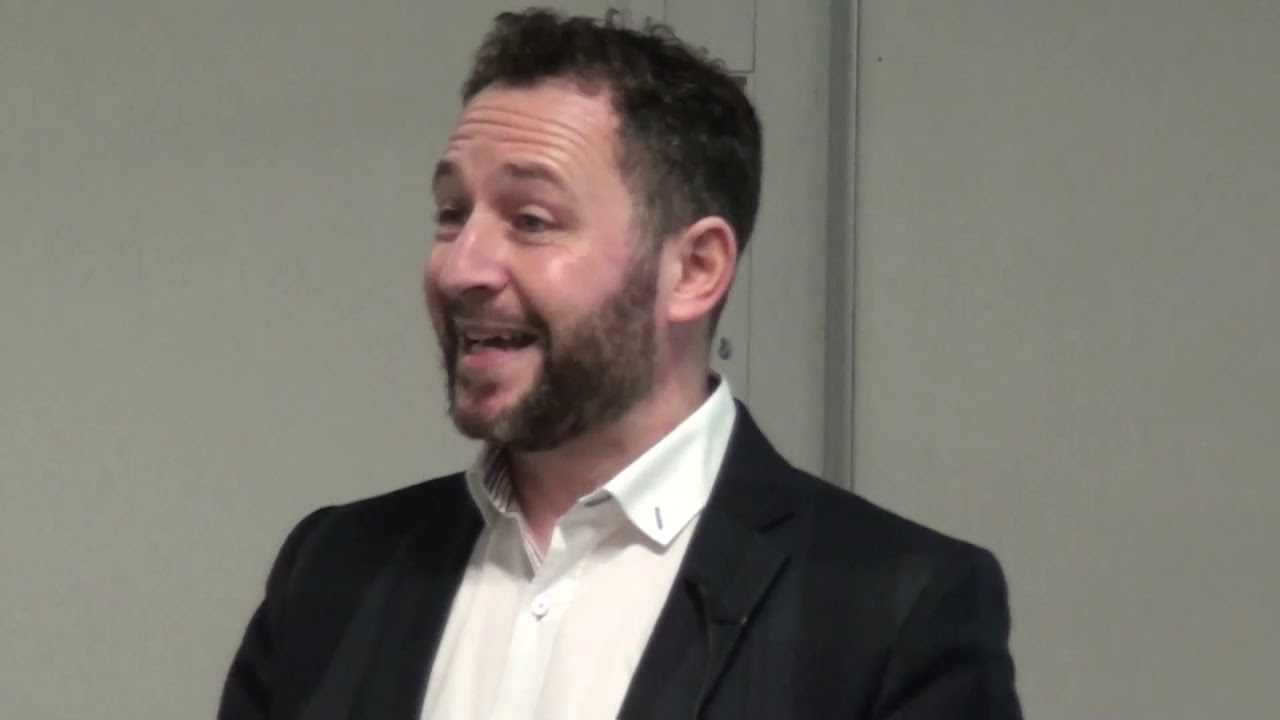 Media Matters Talk 04, 2019/20. Mark Hartog