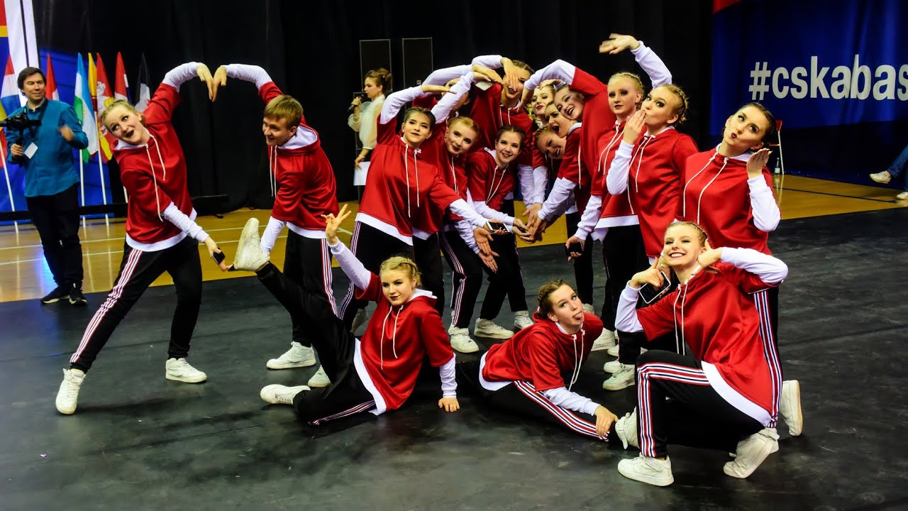 167 24 февраля 2020 Hip Hop коллектив PULSE #ХипХоп Чирлидеры  #chersport #cheerleader #чирспорт