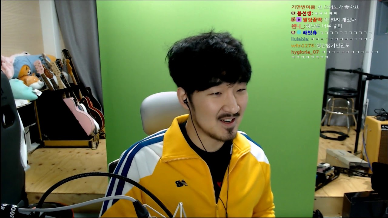 선바스트리밍 20200320 동물의숲