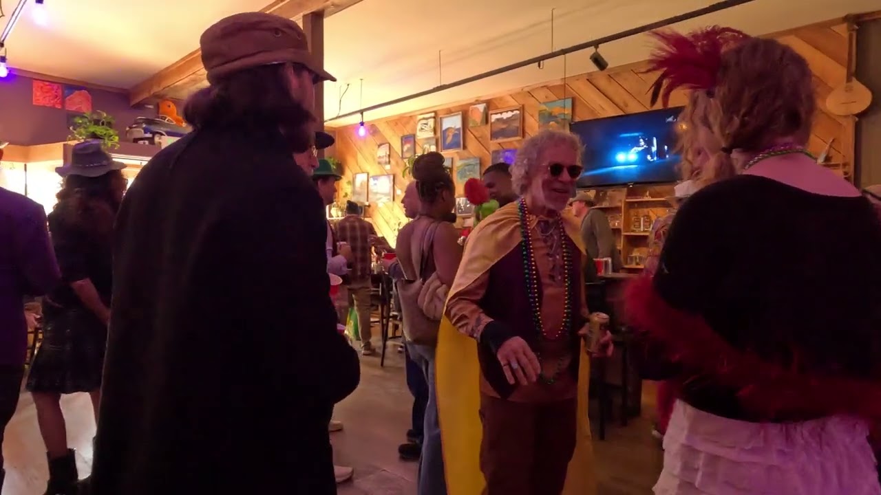 Brother Ledbetter and The Virtuous Heathens @ Manitou Canivale Set 7