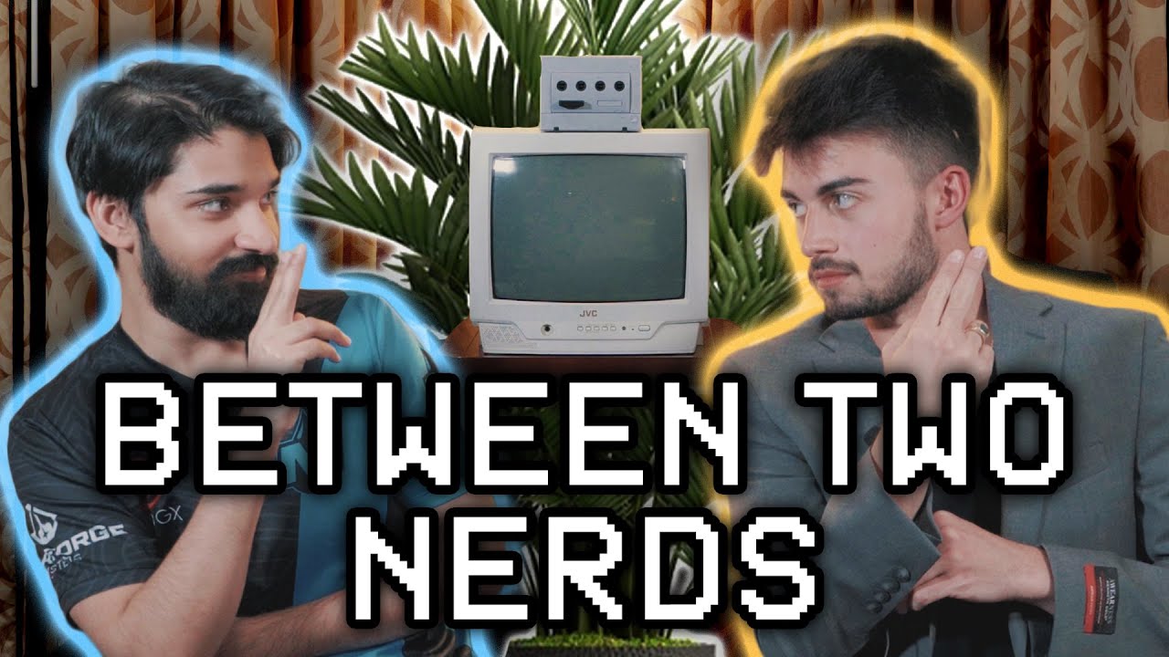 Between Two Nerds (feat. Zain)