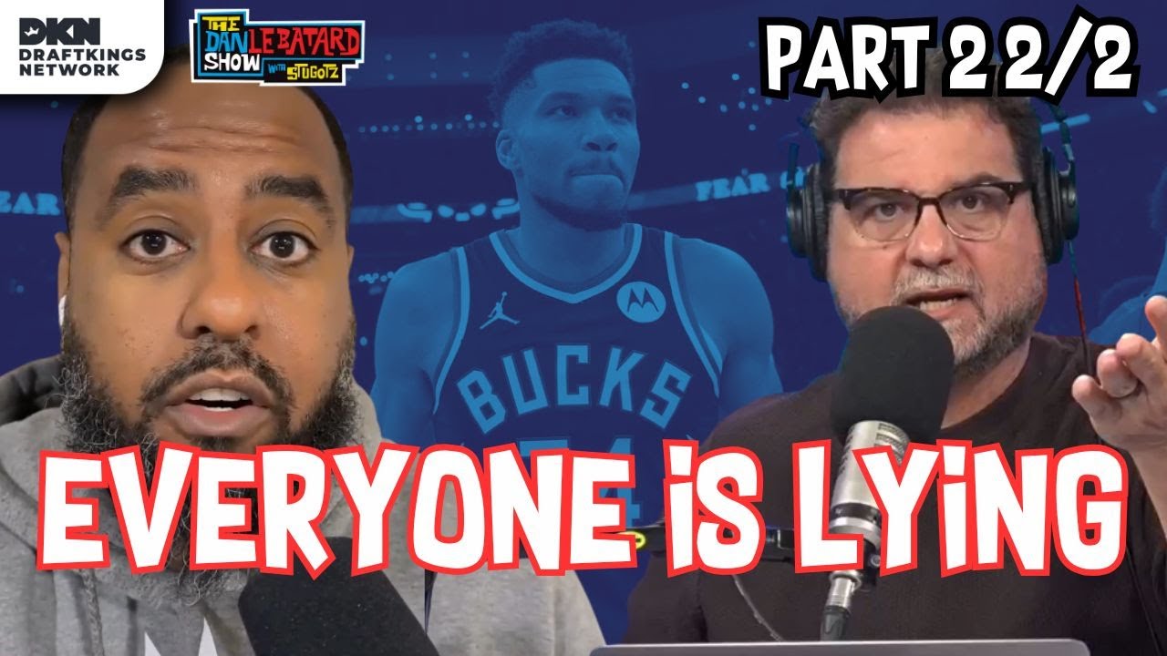 Keep Your Third Lie Open (feat. Amin Elhassan) | DLS 2/2/26 Part 2