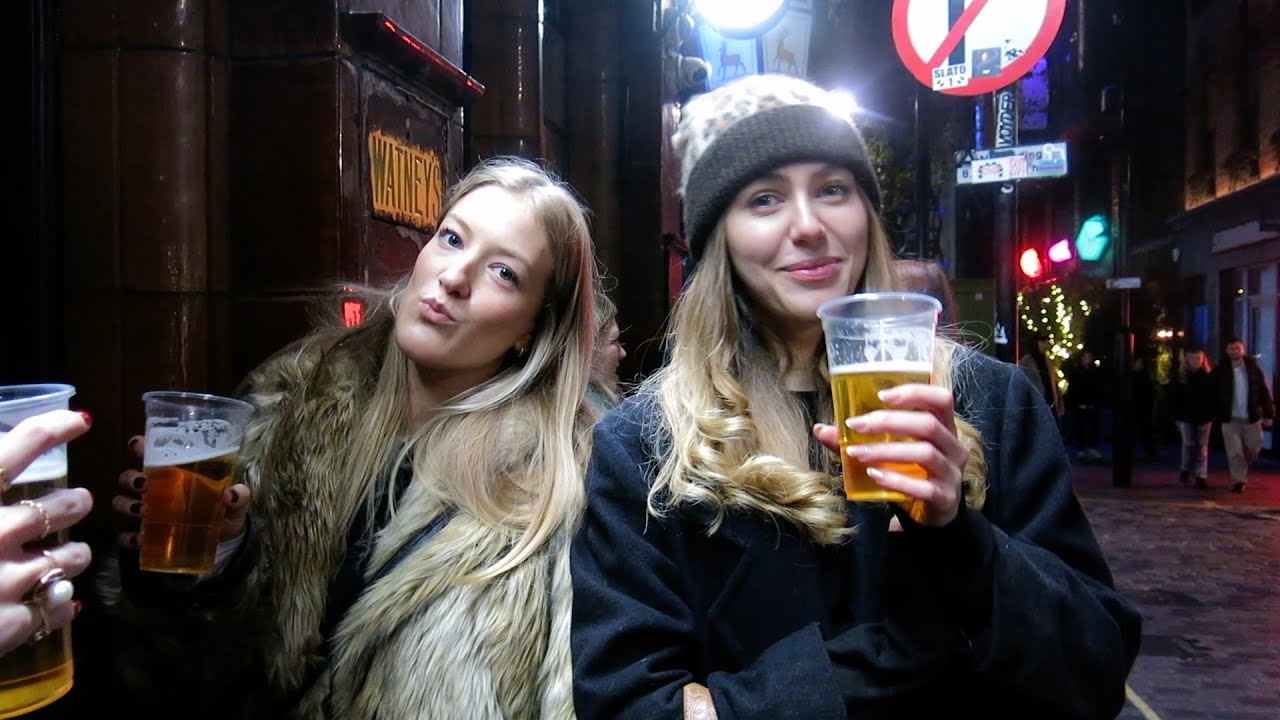 uni week in london