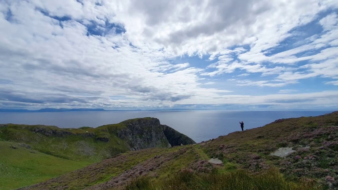Glengesh Pass & Slieve League 10/08/2019