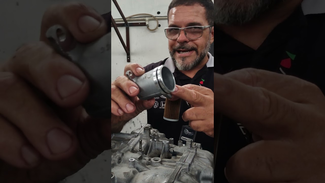 DESCRIÇÃO DO CÂMBIO JATCO JF015 NISSAN VERSA RENAULT CAPTUR DUSTER