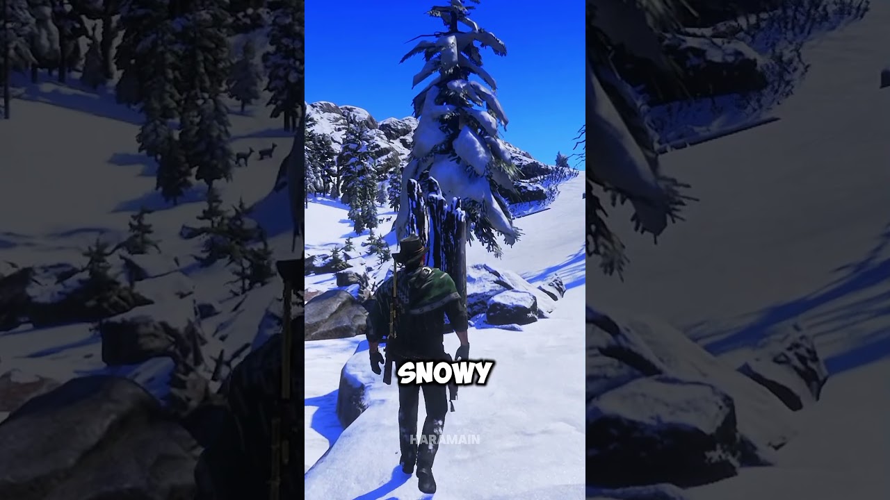 3 скрытых места с сокровищами в RDR2, которые вы, вероятно, пропустили.