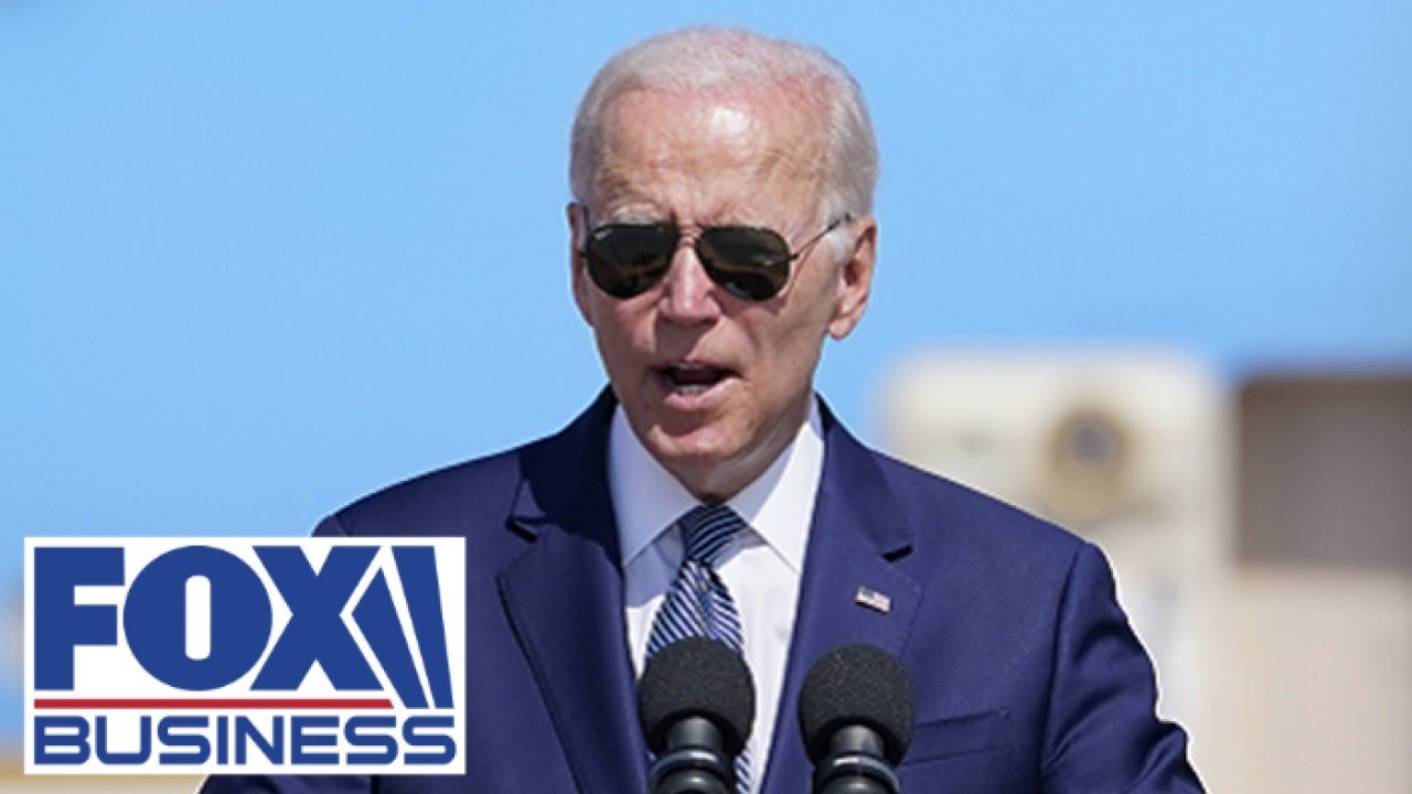 US manufacturing nears recession territory under Biden admin