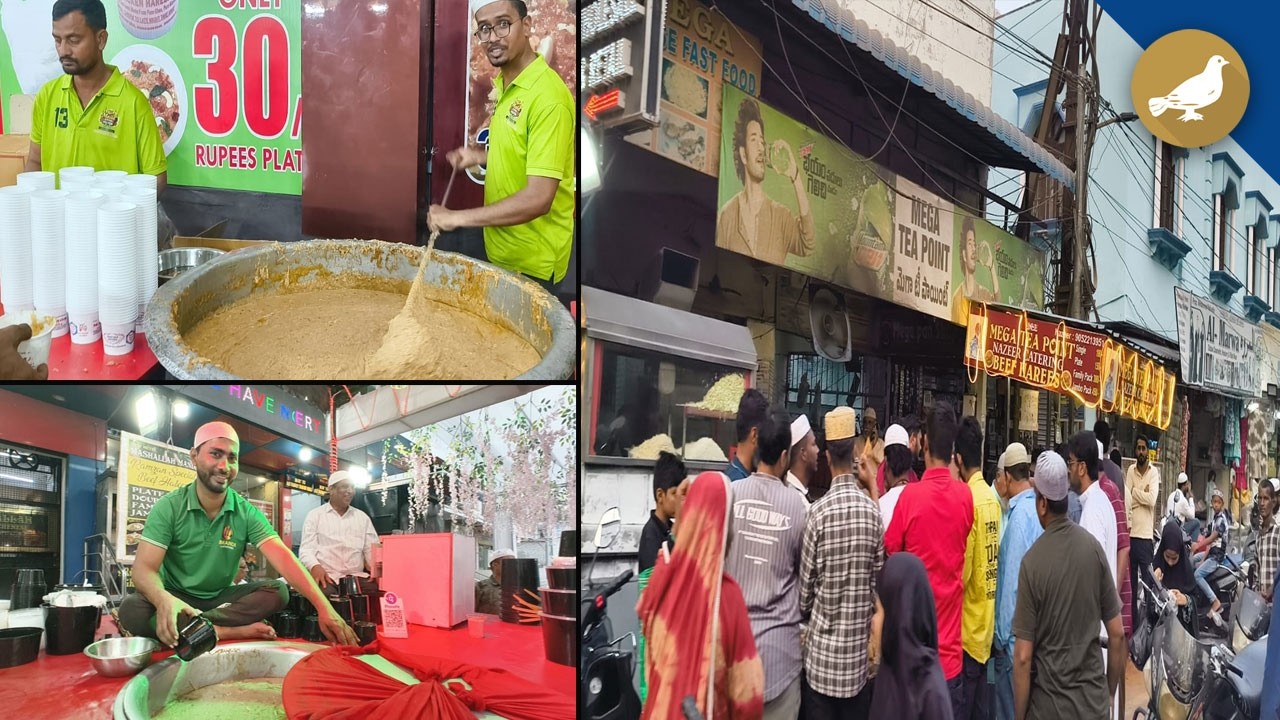 Affordable Iftar: Hyderabad sees surge in budget Harees and Haleem sales