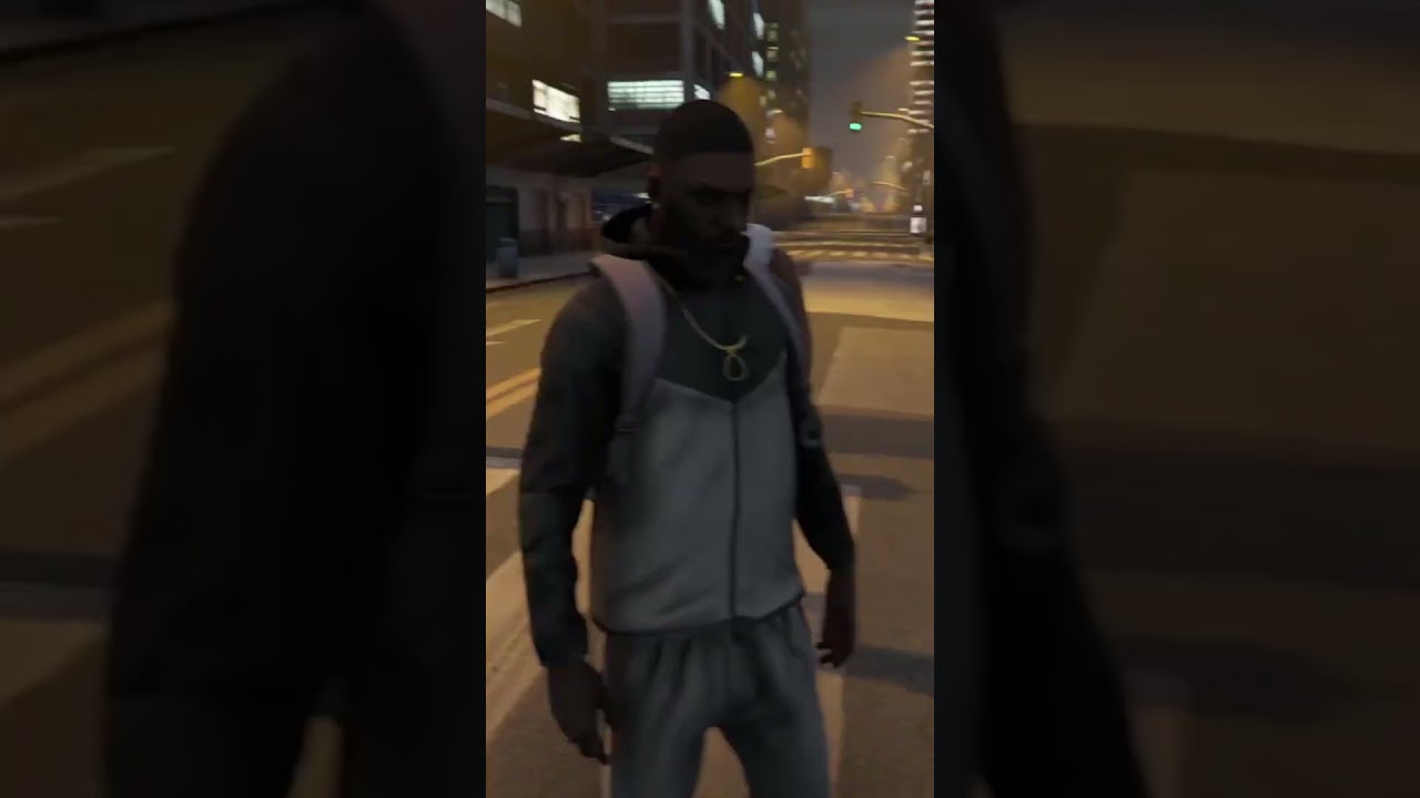 He walked off to a crazy elbow😭 #fivem #thetowns #thetownsrp #fyp #foryoupage #gta