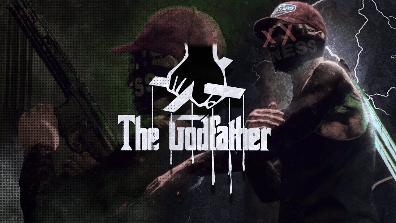THE GODFATHER IN THIS HOUSE | prod mokujin