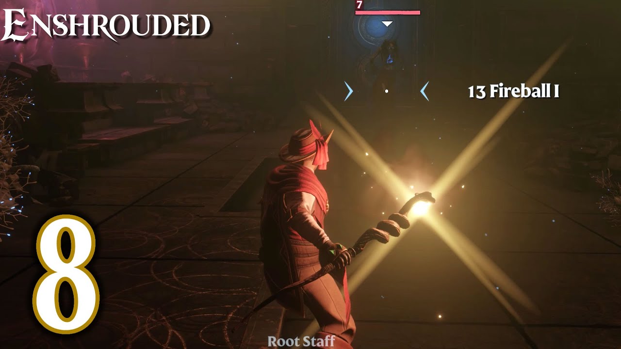 Enshrouded PG Gameplay - Part 8