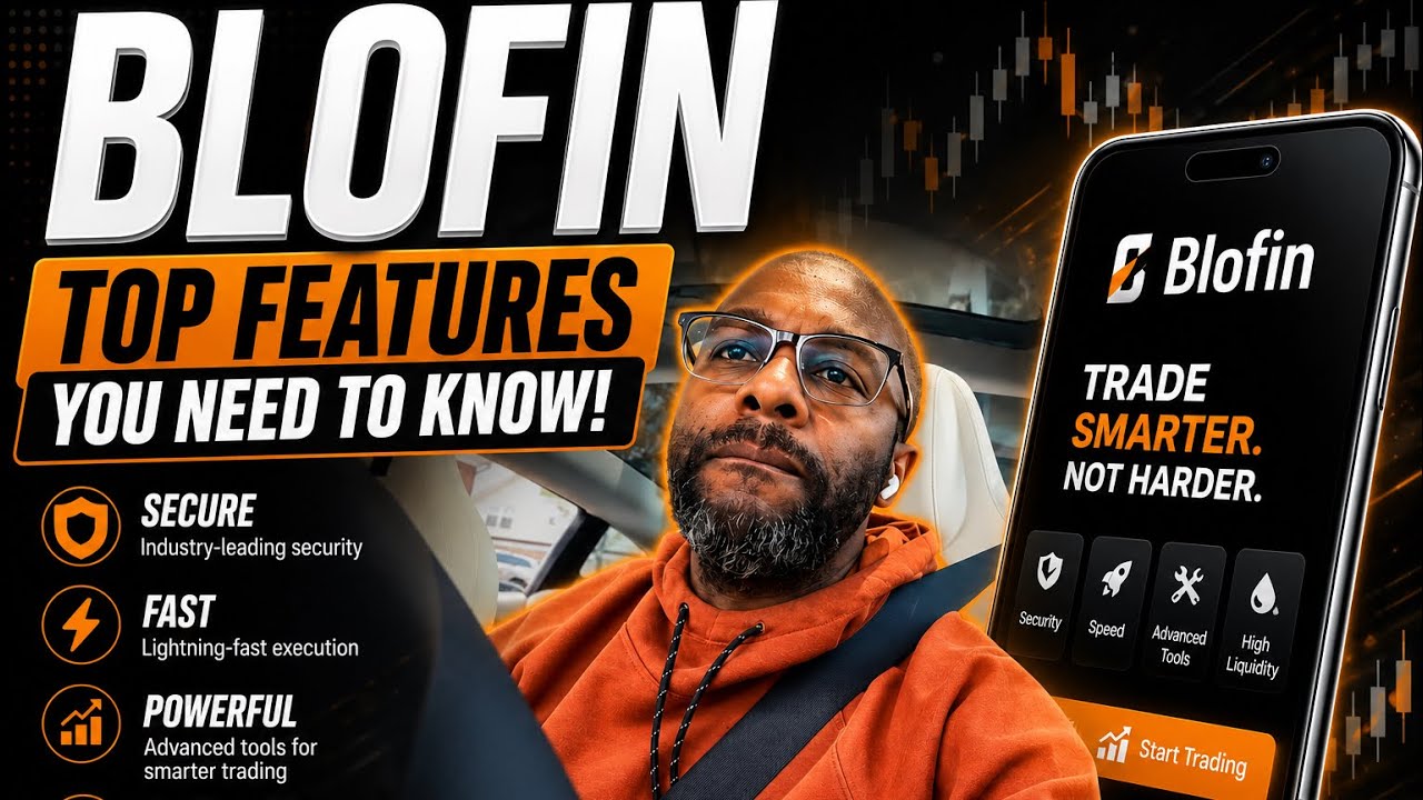Является ли Blofin ЛУЧШЕЙ платформой для торговли криптовалютой? #blofin #трейдинг #криптовалюта ...