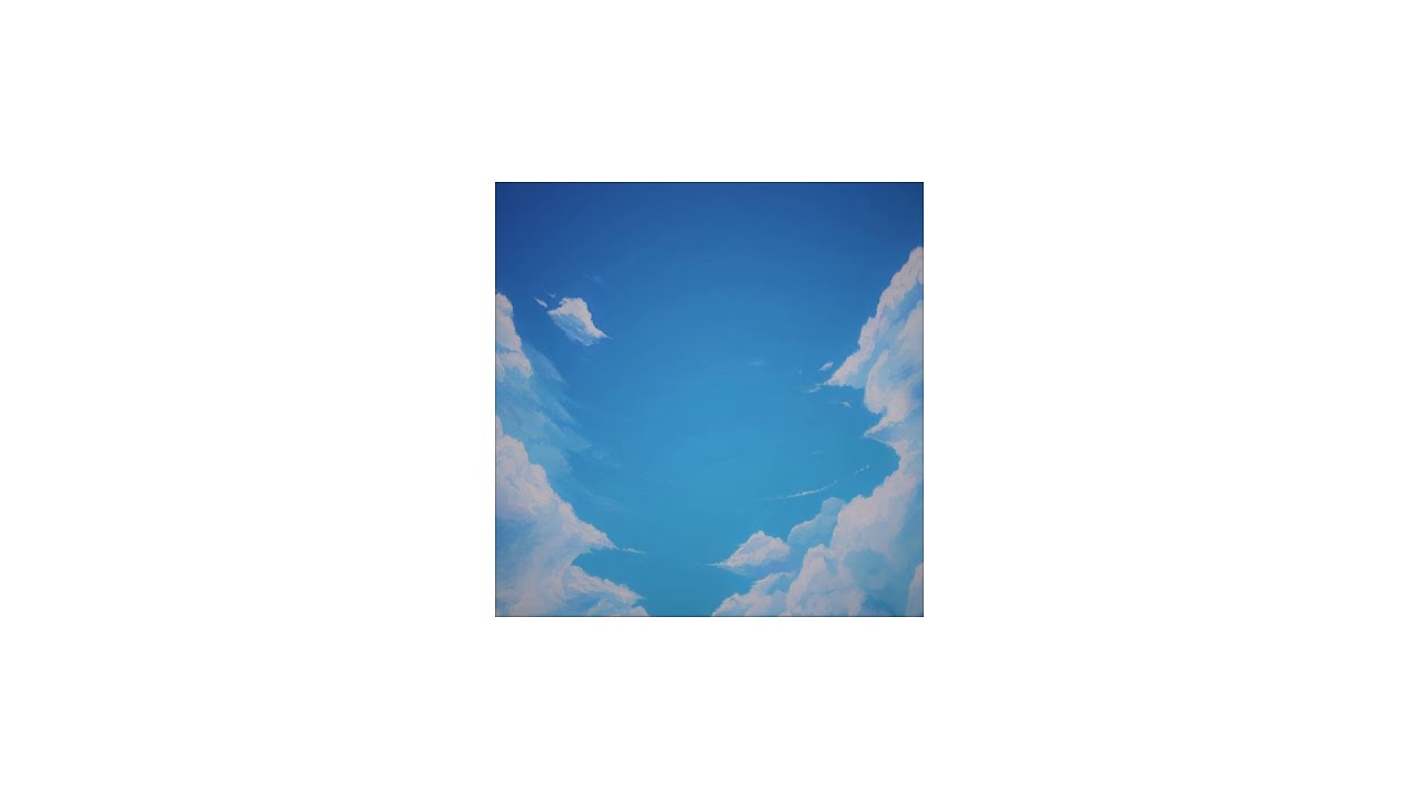 Base de Rap / Chill Lofi Beat / Hip Hop Beat Instrumental / ''Clouds''