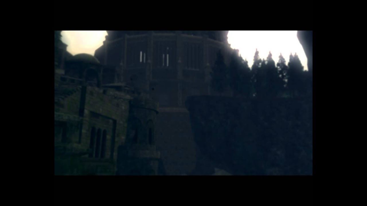 Dark Souls Ambient Sounds - Oolacile Township