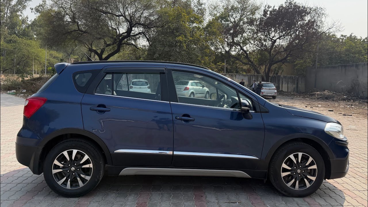 MARUTI SCROSS ZETA 2018 DIESEL ⛽️ FOR SALE 9533034363,7032495428☎️
