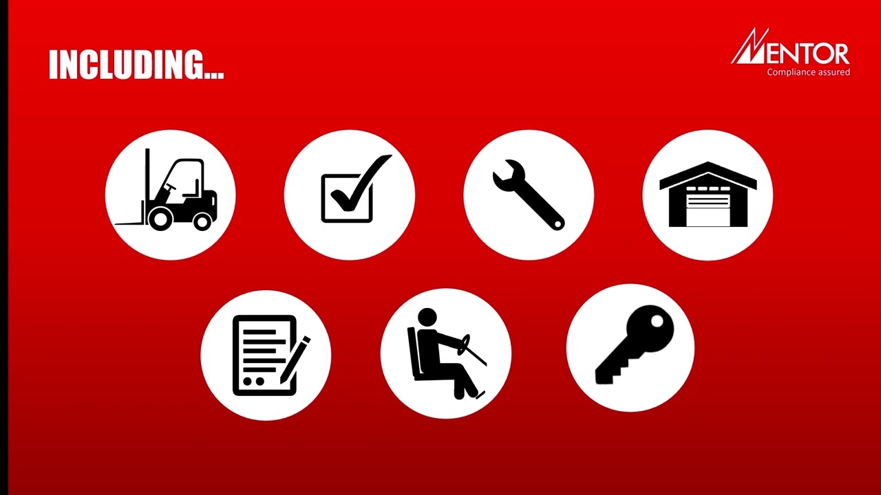 The three stages of lift truck training and how to be compliant: RAIL Live 2025
