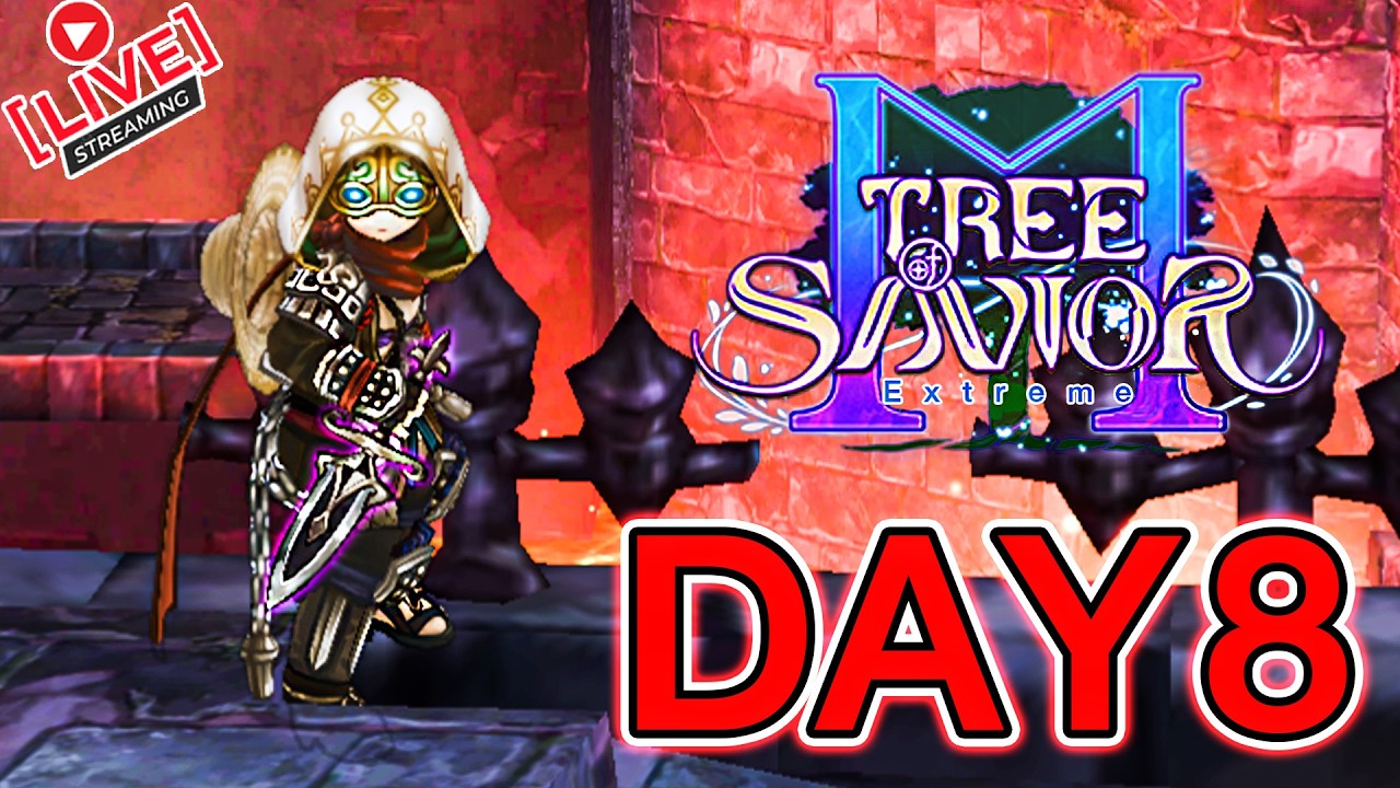 Tree of Savior M Extreme : ฝึกเล่น Scout ว่าแต่ เล่นยังไงอะเกมส์นี้