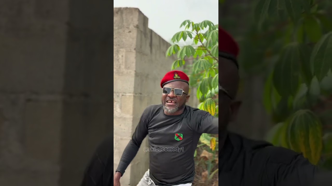 Real MCBISHOPCOMEDY tv / Skibo comedy 