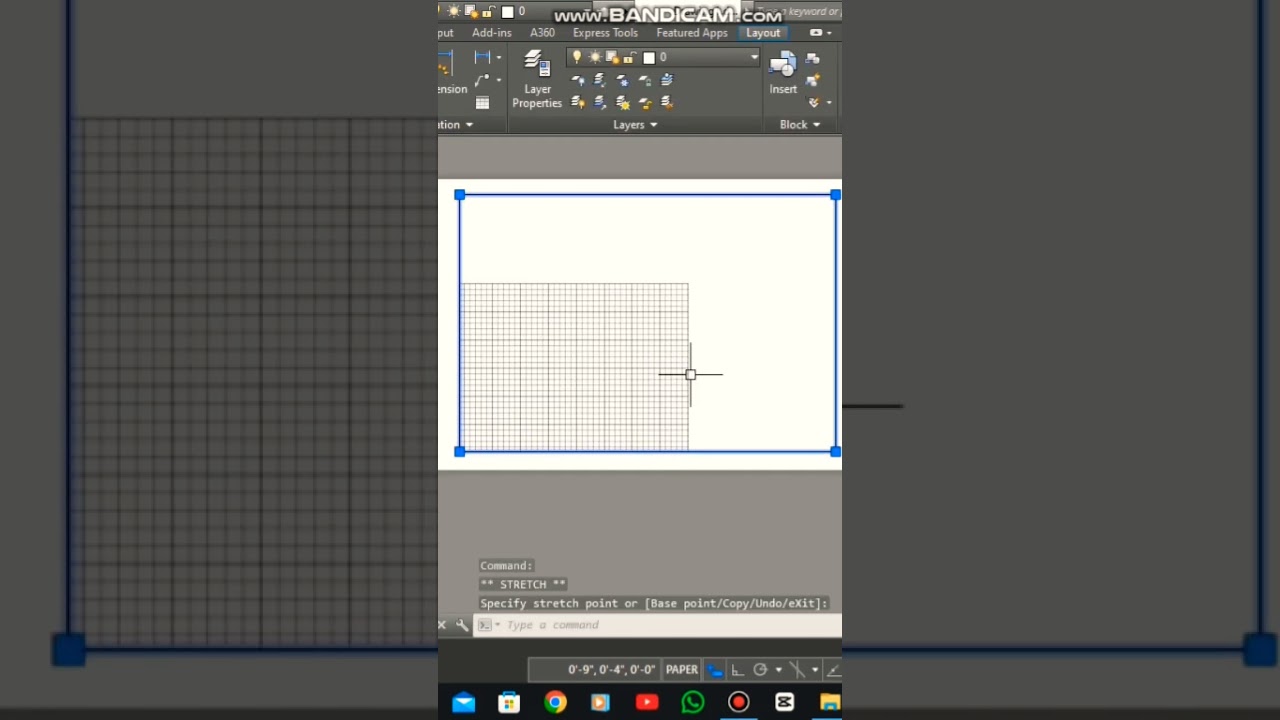 viewport in autocad