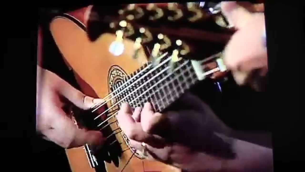 YAMANDU COSTA E ARMANDINHO TOCAM TAIANE (OSMAR MACEDO)