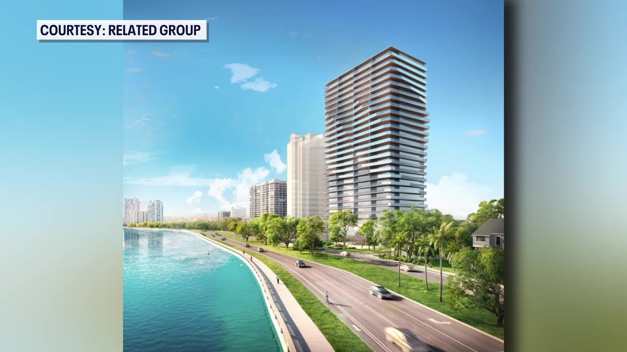 Ritz-Carlton Residences developer moving forward with second tower plans in Tampa
