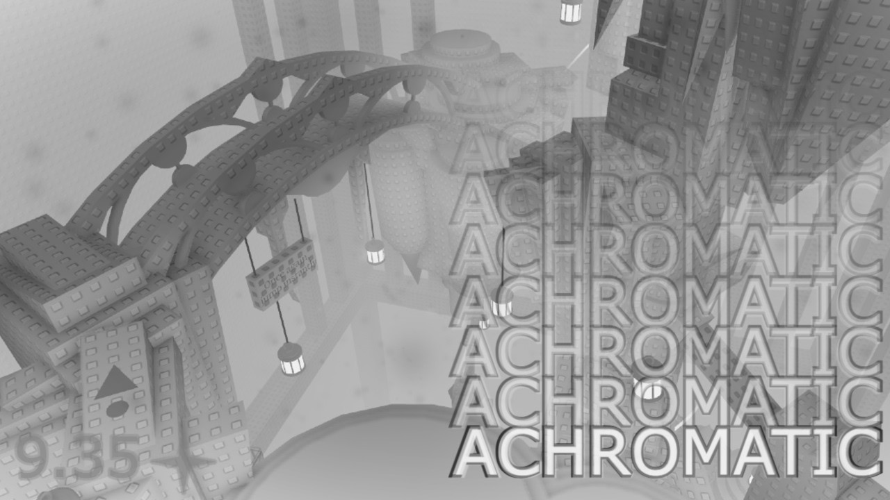 Tower of Achromatic Nihility [Extreme]