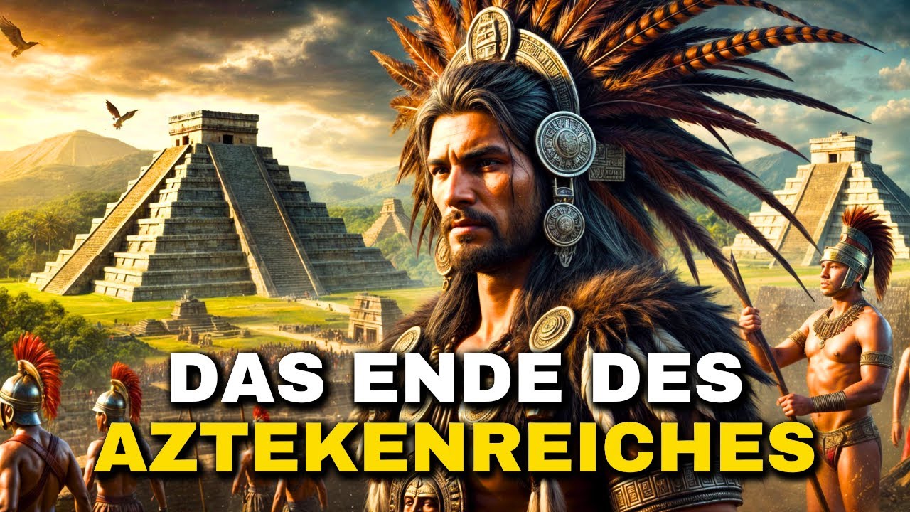 Das Aztekenreich und Hern&aacute;n Cort&eacute;s: Eroberung, Macht und Verrat