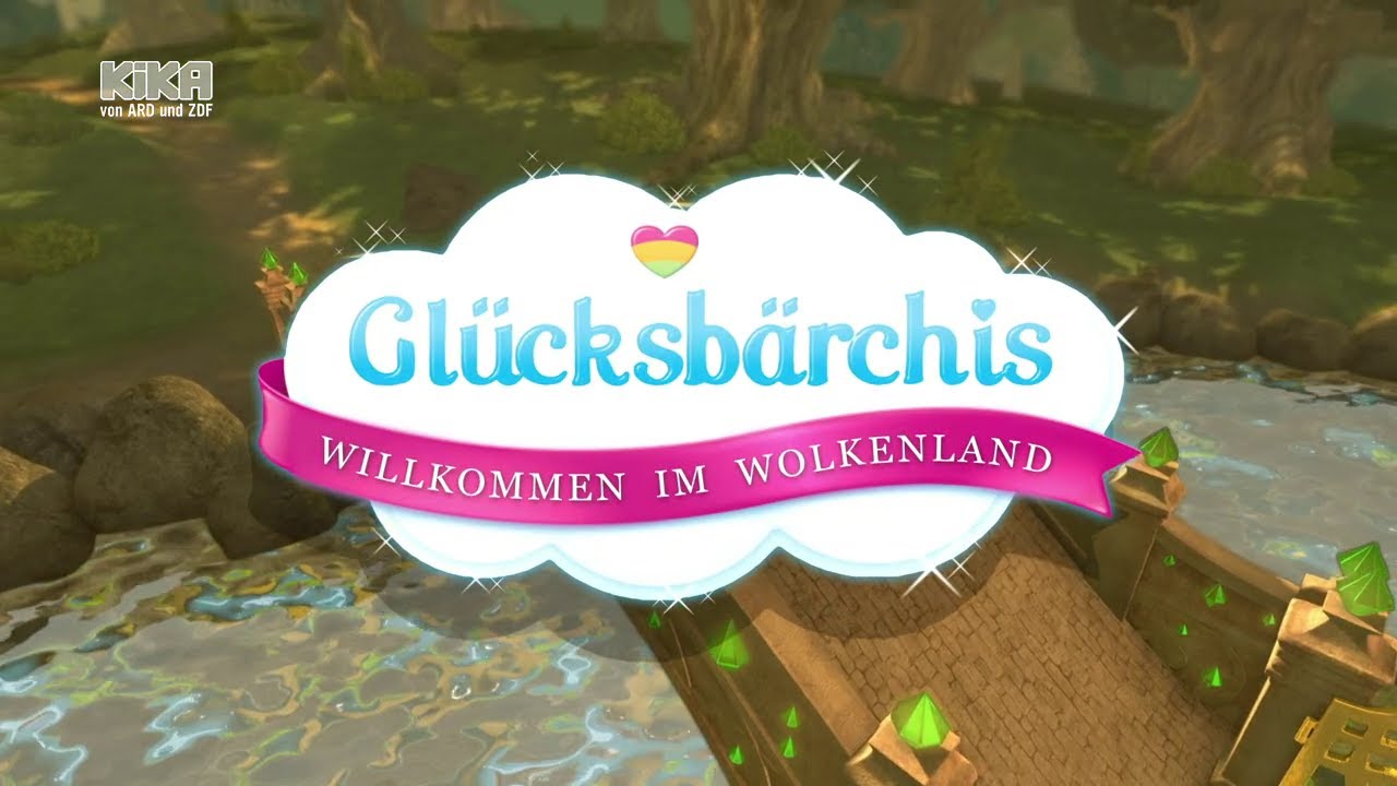 Care Bears: Welcome to Care-a-lot - intro (German)